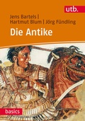 Cover: Die Antike - UTB