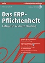 Cover: Das ERP-Pflichtenheft - mitp/bhv