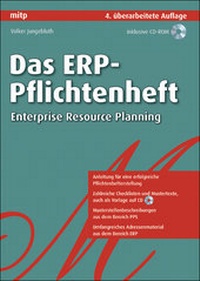 Enlarge image Cover: Das ERP-Pflichtenheft - mitp/bhv