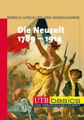 Cover: Die Neuzeit 1789-1914 - UTB