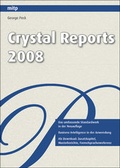 Cover: Crystal Reports 2008 - MITP