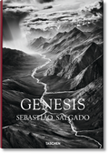Cover: Sebasti&atilde;o Salgado - TASCHEN