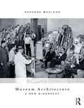 Cover: Museum Architecture - Routledge