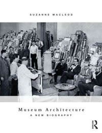 Enlarge image Cover: Museum Architecture - Routledge