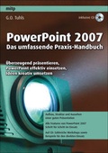 Cover: PowerPoint 2007 - Das umfassende Praxis-Handbuch - MITP
