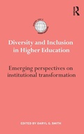 Cover: Diversity and Inclusion in Higher Education - Routledge