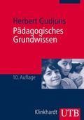 Cover: P&auml;dagogisches Grundwissen - UTB