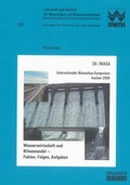Cover: 39. IWASA Internationales Wasserbau-Symposium Aachen 2009 - Shaker
