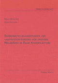 Cover: Schwermetallbilanzierungen und -austragsgef&auml;hrdung von sandigen Waldb&ouml;den im Raum Kaiserslautern - Shaker