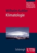 Cover: Klimatologie - UTB
