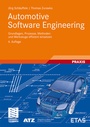 Bild: Automotive Software Engineering - Vieweg+Teubner Verlag