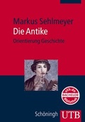 Cover: Die Antike - UTB