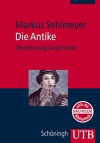Enlarge image Cover: Die Antike - UTB