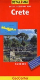 Cover: Crete - Mairs Geographischer Verlag,Kurt Mair