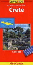 Cover: Crete - Mairs Geographischer Verlag,Kurt Mair