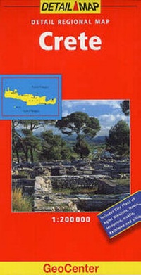 Abbildung von: Crete - Mairs Geographischer Verlag,Kurt Mair
