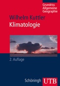 Cover: Klimatologie - UTB