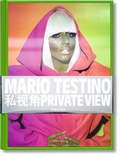 Cover: Mario Testino. Private View - TASCHEN