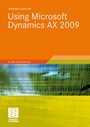 Bild: Using Microsoft Dynamics AX 2009 - Vieweg+Teubner Verlag