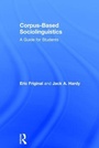 Cover: Corpus-Based Sociolinguistics - Routledge