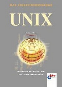 Enlarge image Cover: UNIX - mitp/bhv