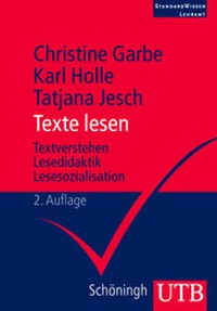 Enlarge image Cover: Texte lesen - UTB