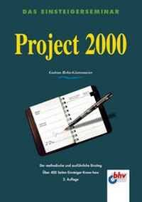 Abbildung von: Project 2000 - mitp/bhv