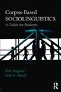 Cover: Corpus-Based Sociolinguistics - Routledge