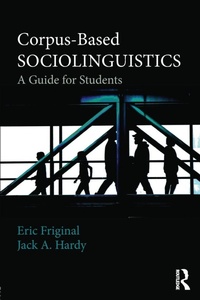 Enlarge image Cover: Corpus-Based Sociolinguistics - Routledge