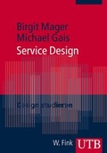 Cover: Service Design - UTB