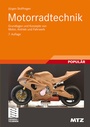 Bild: Motorradtechnik - Vieweg+Teubner Verlag