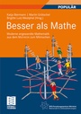 Cover: Besser als Mathe - Vieweg+Teubner Verlag