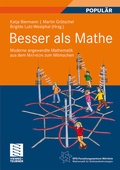 Cover: Besser als Mathe - Vieweg+Teubner Verlag