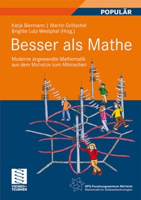 Abbildung von: Besser als Mathe - Vieweg+Teubner Verlag