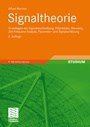 Bild: Signaltheorie - Vieweg+Teubner Verlag