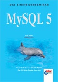 Cover: MySQL 5 - mitp/bhv