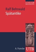 Cover: Sp&auml;tantike - UTB