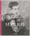 Cover: Man Ray - TASCHEN