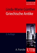 Cover: Griechische Antike - UTB