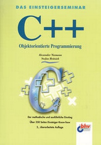 Enlarge image Cover: C++ - mitp/bhv
