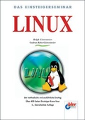 Cover: Linux - mitp/bhv