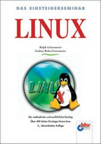 Enlarge image Cover: Linux - mitp/bhv