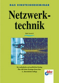 Enlarge image Cover: Netzwerktechnik - mitp/bhv