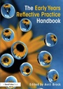 Cover: The Early Years Reflective Practice Handbook - Routledge