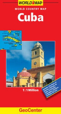 Enlarge image Cover: Cuba GeoCenter World Map - Mairs Geographischer Verlag,Kurt Mair
