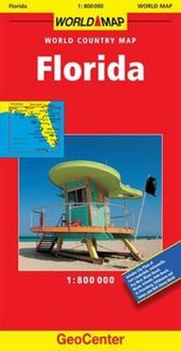 Enlarge image Cover: Florida GeoCenter World Map - Mairs Geographischer Verlag,Kurt Mair