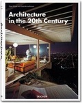 Cover: Architecture in the 20th Century - TASCHEN