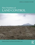 Cover: New Frontiers of Land Control - Routledge