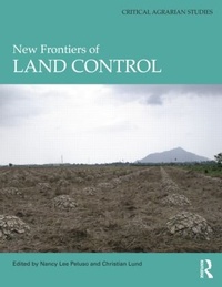 Enlarge image Cover: New Frontiers of Land Control - Routledge