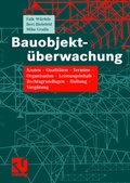 Cover: Bauobjekt&uuml;berwachung - Vieweg+Teubner Verlag